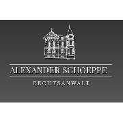 Rechtsanwalt Alexander Schoeppe - LOGO