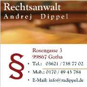 Rechtsanwalt Andrej Dippel - GALLERY