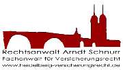 Rechtsanwalt Arndt Schnurr - 1