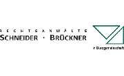 Rechtsanwalt Brückner Udo, Schneider Peter - LOGO