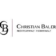 Rechtsanwalt Christian Bauer - LOGO