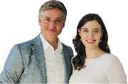 Rechtsanwalt Felix Bihlmaier (Kollegium Juris) - Felix Bihlmaier und Marilena Monzel