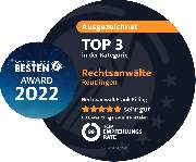 Rechtsanwalt Frank Rilling - 3