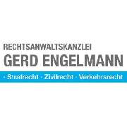 Rechtsanwalt Gerd Engelmann - LOGO