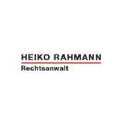 Rechtsanwalt Heiko Rahmann - LOGO