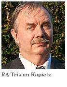 Rechtsanwalt Joachim Lauenburg - RA Dipl.Kfm.Dipl.Verw.Tristan Kopietz