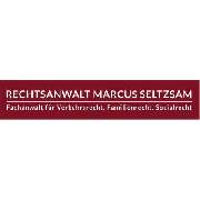 Rechtsanwalt Marcus Seltzsam - LOGO