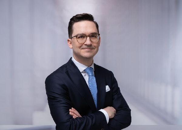 Rechtsanwalt Moritz Strate - Moritz Strate
