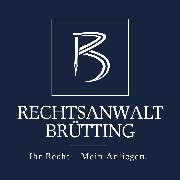 Rechtsanwalt Robert Brütting - LOGO