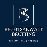 Rechtsanwalt Robert Brütting - LOGO