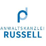 Logo - Rechtsanwalt Russell