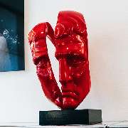 Rechtsanwalt Thomas Schmitz - Skulptur