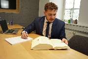 Rechtsanwalt Tim Pfaff - GALLERY
