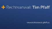 Rechtsanwalt Tim Pfaff - GALLERY