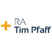 Rechtsanwalt Tim Pfaff - LOGO