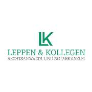 Rechtsanwalts- & Notarkanzlei Leppen & Kollegen - LOGO
