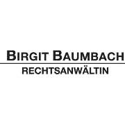 Rechtsanwaltskanzlei Birgit Baumbach - LOGO