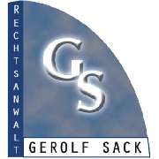 Rechtsanwaltskanzlei Gerolf Sack - LOGO