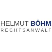 Rechtsanwaltskanzlei Helmut Böhm - LOGO