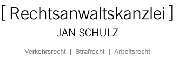 Rechtsanwaltskanzlei Jan Schulz - 1