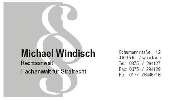 Rechtsanwaltskanzlei Michael Windisch - 3