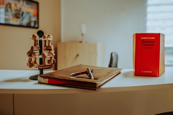 Rechtsanwaltskanzlei Remdt - GALLERY