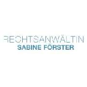 Rechtsanwaltskanzlei Sabine Förster - LOGO