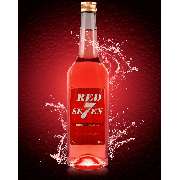 Red Se7en Rabarber - LOGO