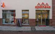 Redeker´sche Apotheke im MediZentrum - Aussenansicht der Redeker´sche Apotheke im MediZentrum