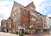 Redeker´sche Rats-Apotheke - Aussenansicht der Redeker´sche Rats-Apotheke