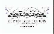 Reden des Lebens - 1