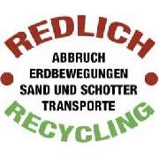 Redlich Recycling Abbruch und Erdarbeiten - LOGO