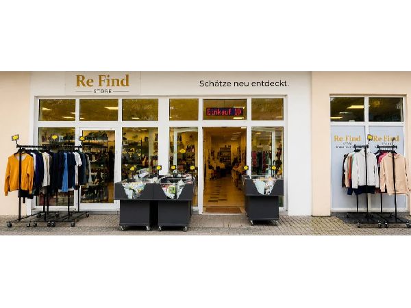 Refind Store - GALLERY
