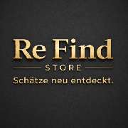 Refind Store - LOGO