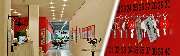 Reflex Fitnessclub - Reflex Fitnessclub - Eingangsbereich