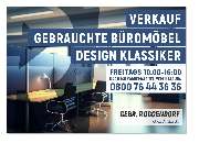 Refurnishment Köln - Verkauf 
gebrauchte Büromöbel