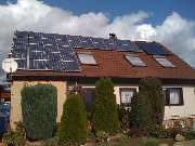 Rega Dach GmbH - Regadach Solaranlage