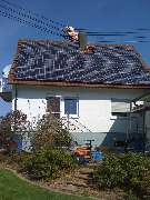 Rega GmbH Dachdecker - Regadach Solaranlage Pforzheim