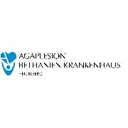 REGE e. V. (Rehabilitationssport in der Geriatrie) am AGAPLESION BETHANIEN KRANKENHAUS HEIDELBERG - Logo AGAPLESION BETHANIEN KRANKENHAUS HEIDELBERG