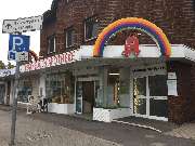 Regenbogen-Apotheke - Aussenansicht der Regenbogen-Apotheke