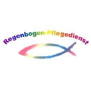 Regenbogen-Pflegedienst - LOGO