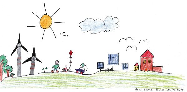 Regenerative Energien - 1