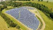 Regenerative Energien - Solarparkpflege