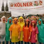 Regenponcho - GALLERY