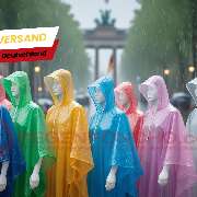 Regenponcho - GALLERY