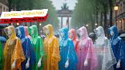 Regenponcho - GALLERY