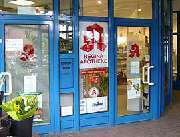 Regina Apotheke - Aussenansicht der Regina Apotheke