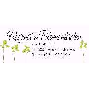 Regina's Blumenladen - LOGO