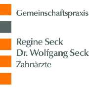 Regine Seck, Dr. Wolfgang Seck - LOGO