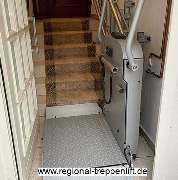 Regional Treppenlift Dresden - GALLERY